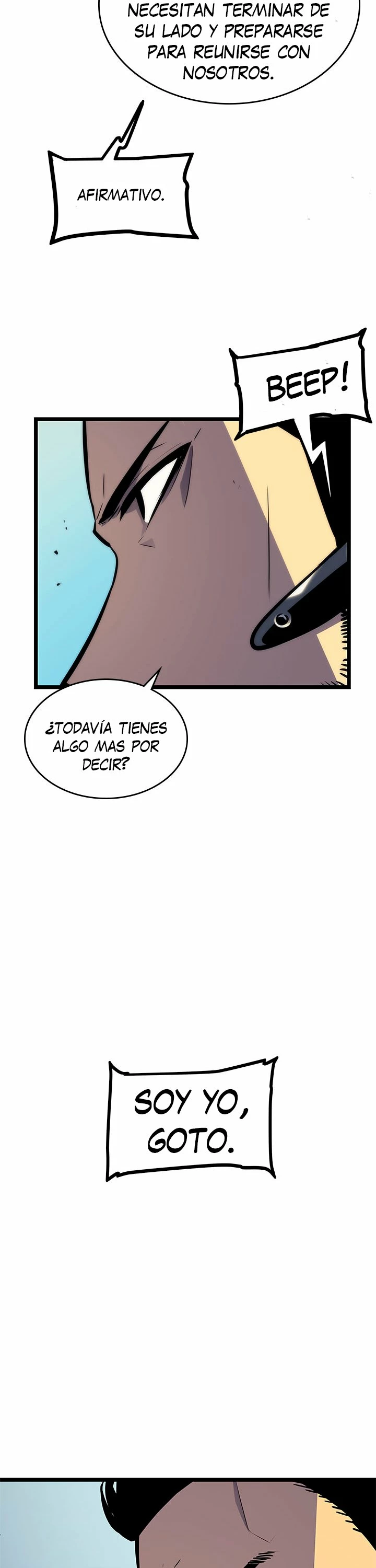 Solo Subiendo de level > Capitulo 100 > Page 211